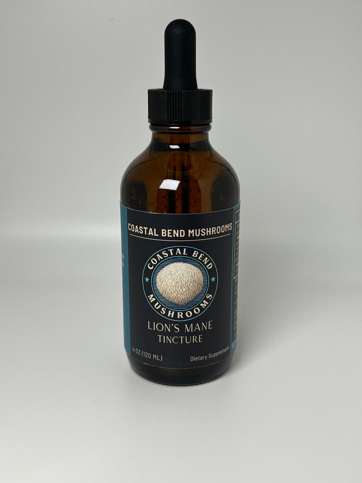 Lion's Mane Tincture